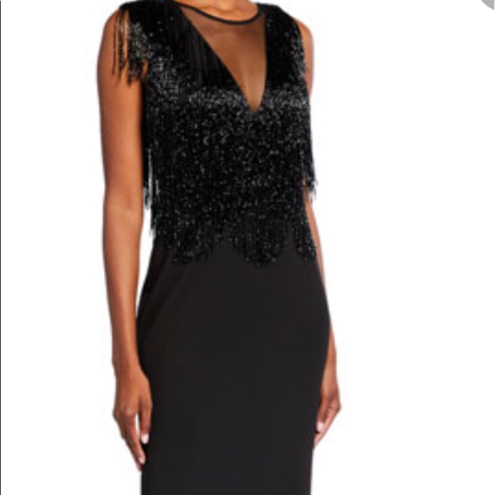 Aidan Mattox gown. NWOT